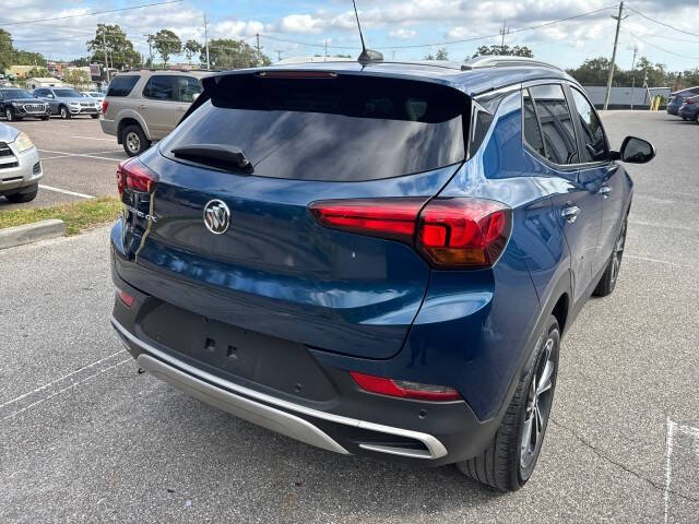 2021 Buick Encore GX Select