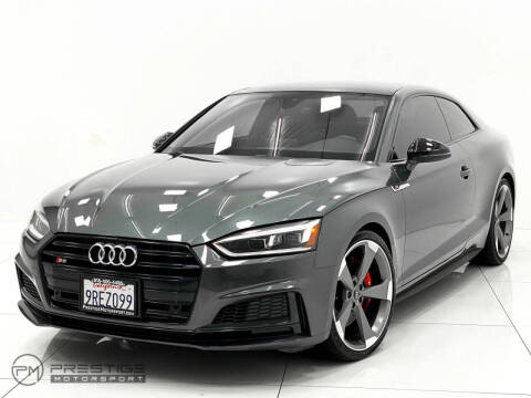 2019 Audi S5 3.0T quattro Premium Plus