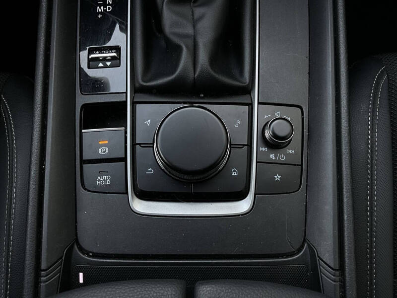 2025 Mazda CX-50 2.5 S Preferred