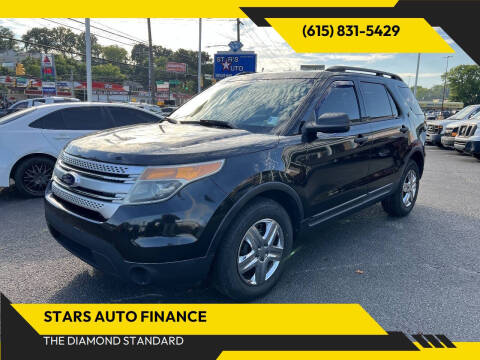 2013 Ford Explorer
