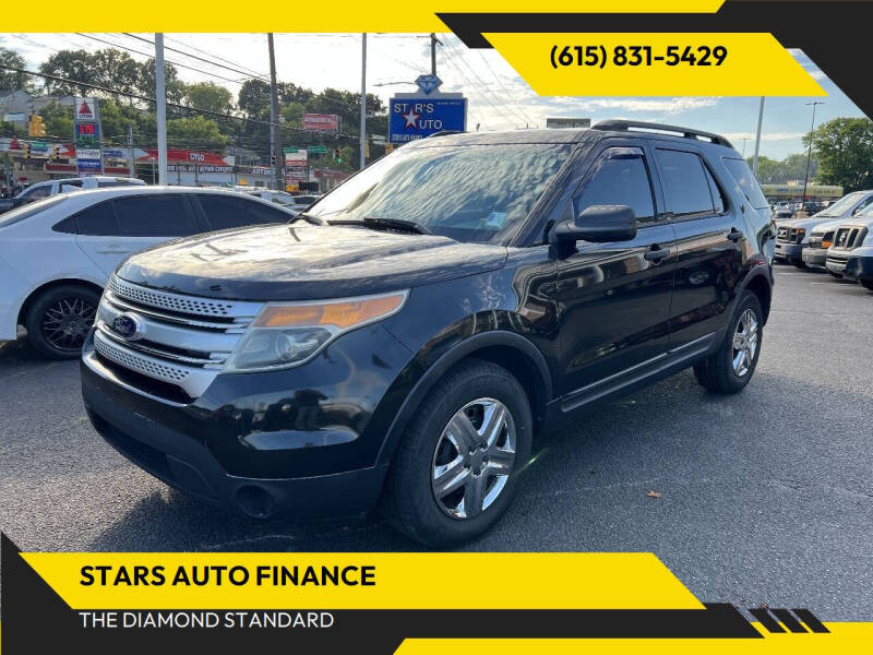 2013 Ford Explorer