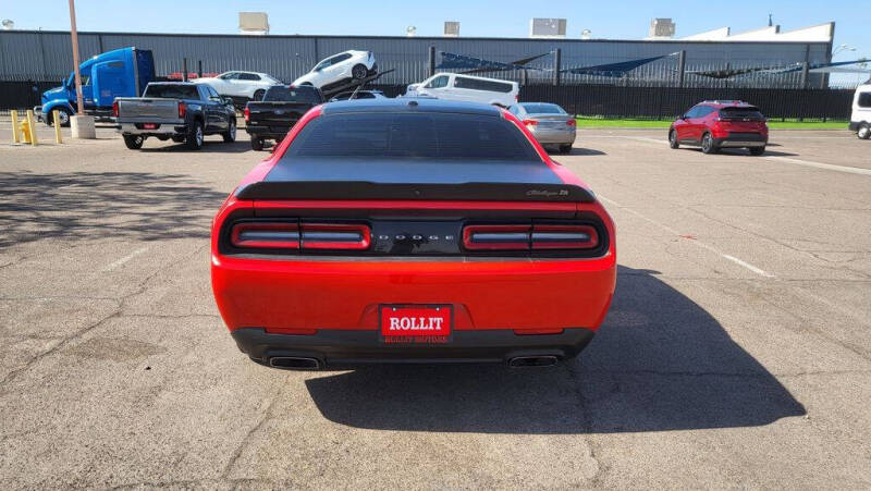 2023 Dodge Challenger R/T