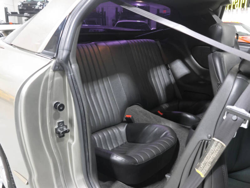 2000 Pontiac Firebird Trans Am