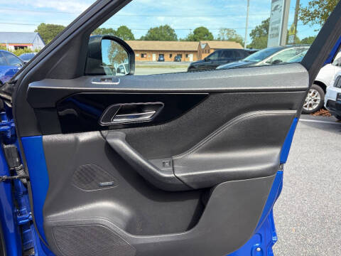 2018 Jaguar F-PACE S