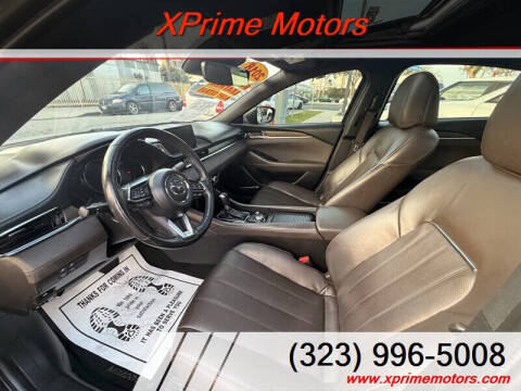 2018 Mazda MAZDA6 Signature