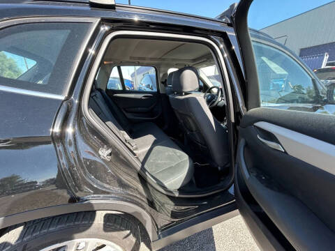 2015 BMW X1 sDrive28i