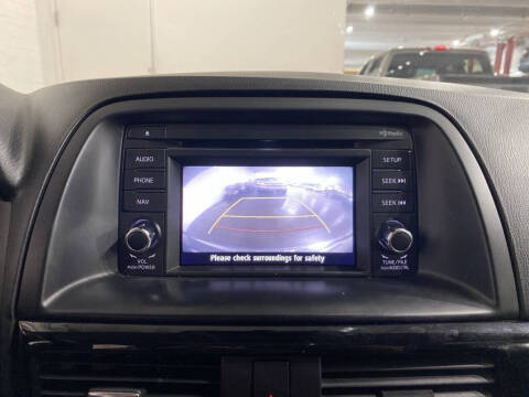 2013 Mazda CX-5 Touring