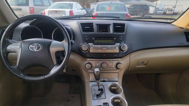 2010 Toyota Highlander