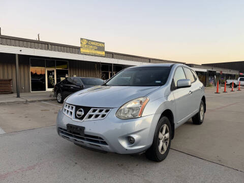 2013 Nissan Rogue SV