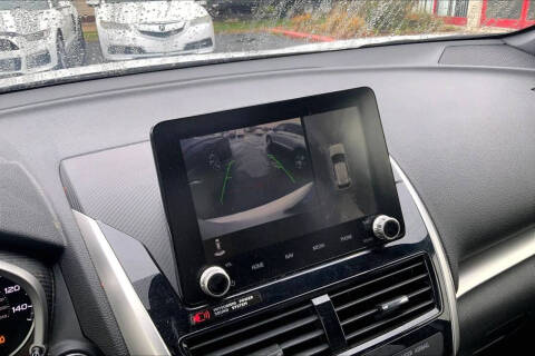 2023 Mitsubishi Eclipse Cross