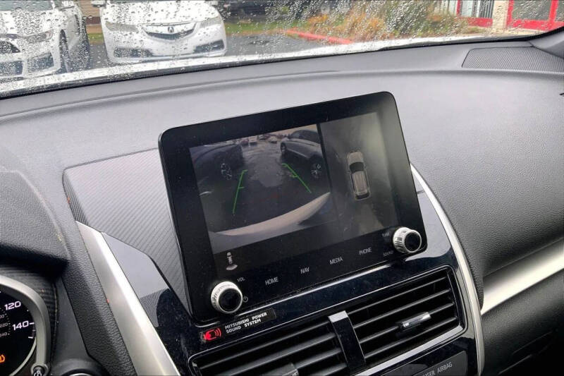 2023 Mitsubishi Eclipse Cross