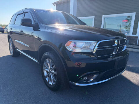 2017 Dodge Durango SXT