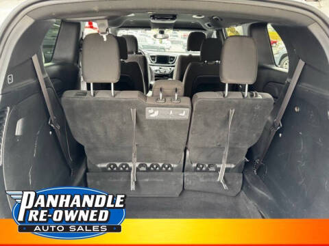 2018 Chrysler Pacifica Touring Plus