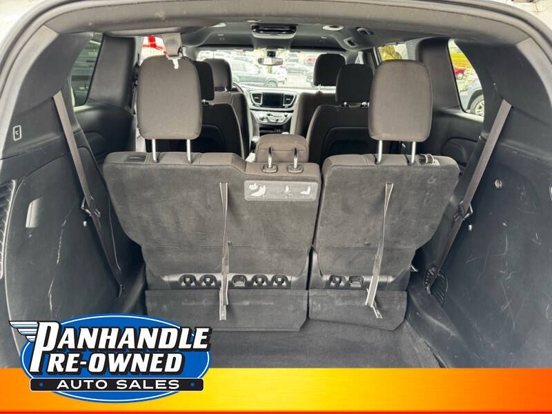 2018 Chrysler Pacifica Touring Plus