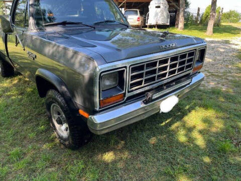 1984 Dodge Ram