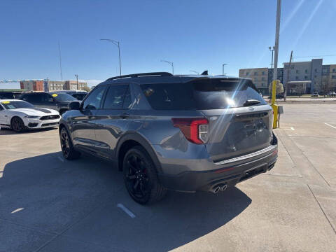 2023 Ford Explorer ST