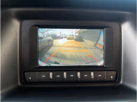 2016 Chevrolet Colorado Work Truck