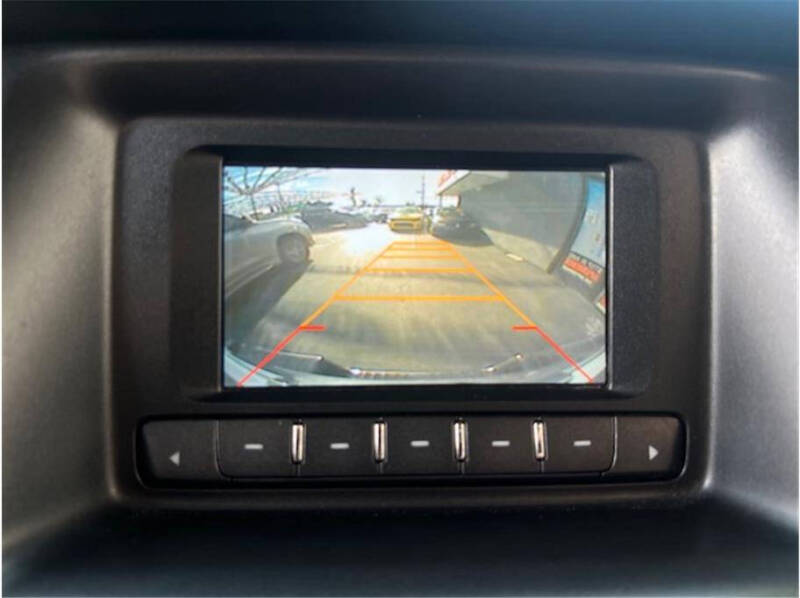 2016 Chevrolet Colorado Work Truck