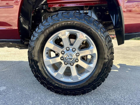 2023 RAM 3500 Laramie