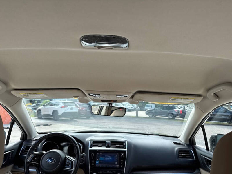 2019 Subaru Outback 2.5i Limited