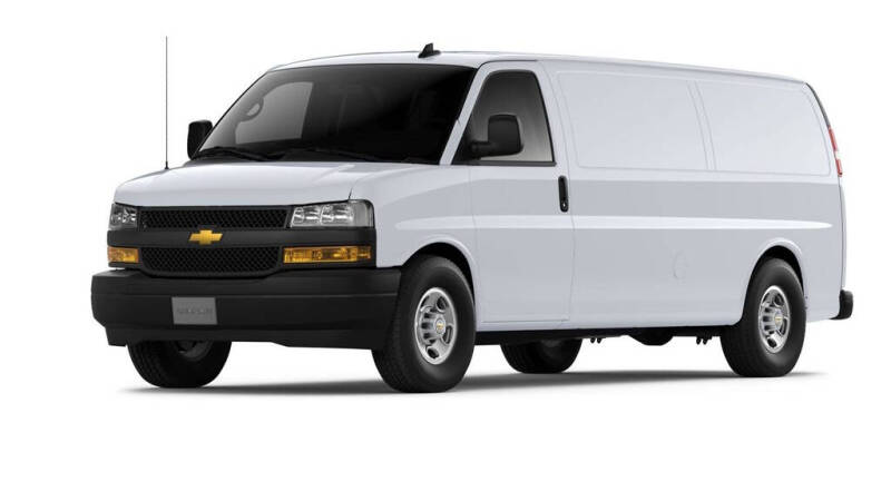 2025 Chevrolet Express 3500