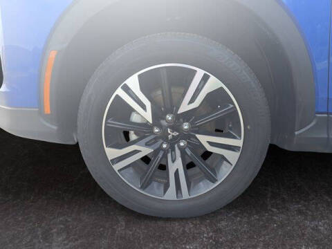 2025 Mitsubishi Eclipse Cross