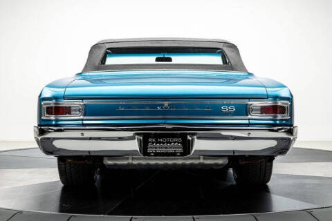 1966 Chevrolet Chevelle