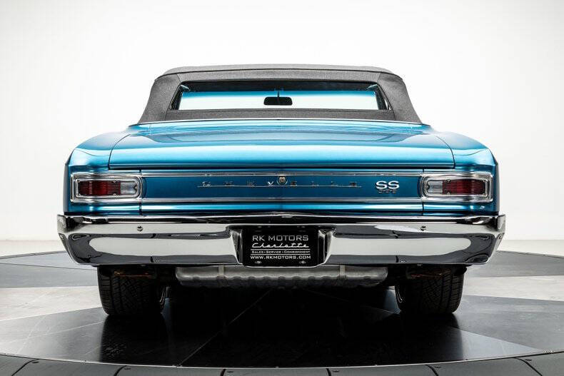 1966 Chevrolet Chevelle