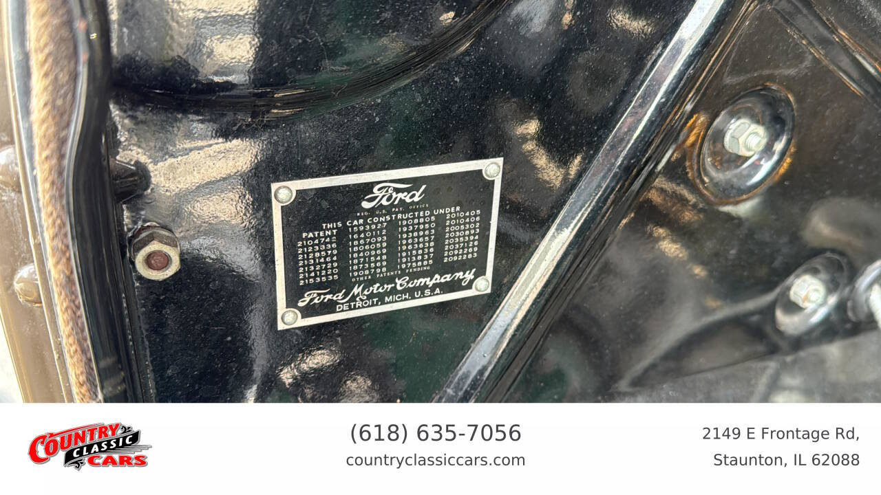 1932 Ford Model 18 13