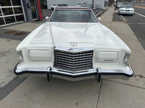 1977 Ford Thunderbird