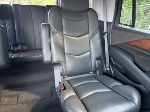 2017 Cadillac Escalade Premium Luxury