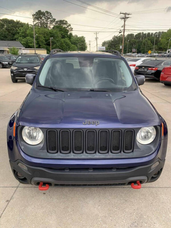 2016 Jeep Renegade Trailhawk's photo