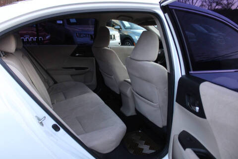 2013 Honda Accord LX