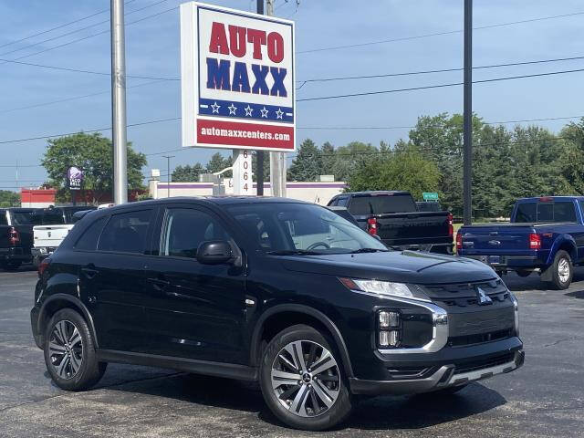 2020 Mitsubishi Outlander Sport