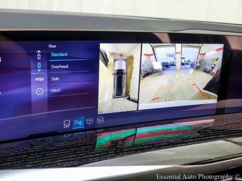 2025 Cadillac Escalade IQ Luxury 1