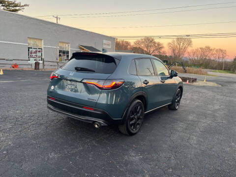 2024 Honda HR-V Sport