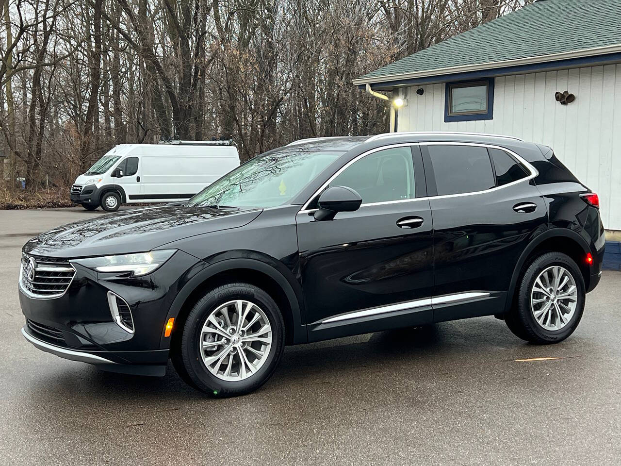 2023 Buick Envision for sale at Spartan Elite Auto Group LLC in Lansing, MI