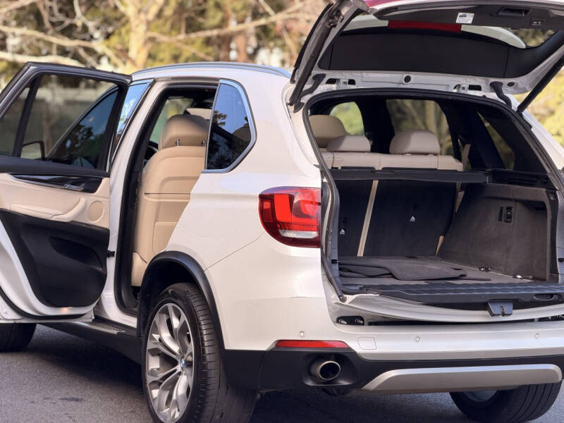 2017 BMW X5 xDrive35i