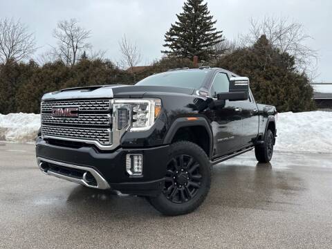 2023 GMC Sierra 2500HD for sale at RELIABLE AUTOMOBILE SALES, INC in Sturgeon Bay WI