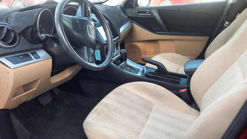 2010 Mazda MAZDA3