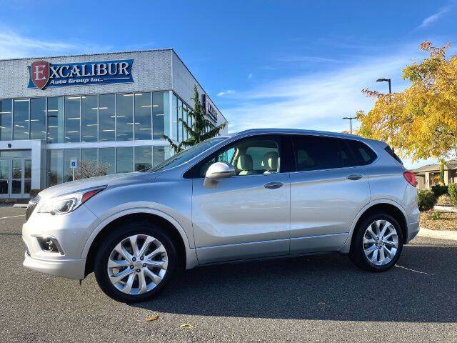 2016 Buick Envision Premium I