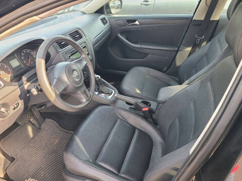 2011 Volkswagen Jetta SE PZEV