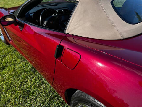 2006 Chevrolet Corvette