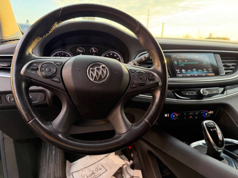 2019 Buick Enclave Preferred