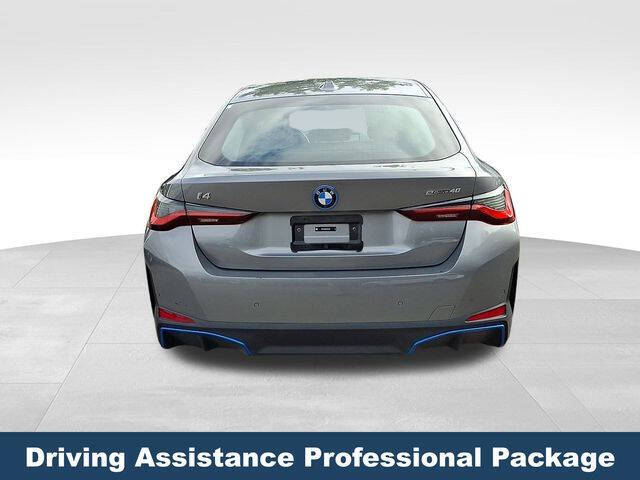 2024 BMW i4 eDrive40 Gran Coupe