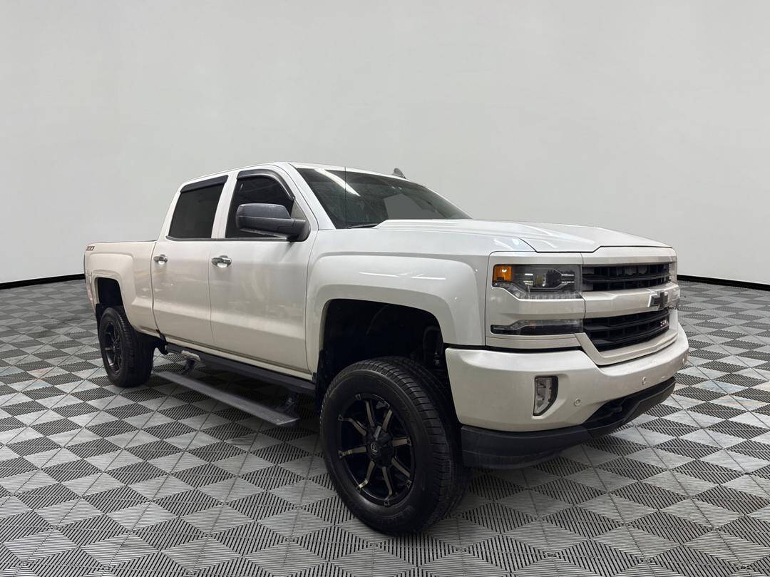 2016 Chevrolet Silverado 1500 for sale at Paley Auto Group in Columbus, OH