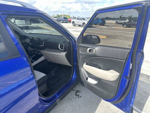 2023 Hyundai Venue SEL