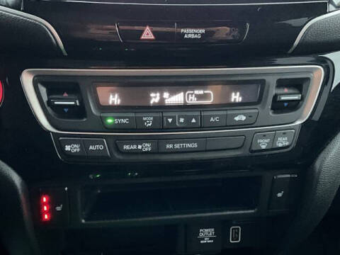 2022 Honda Ridgeline Black Edition