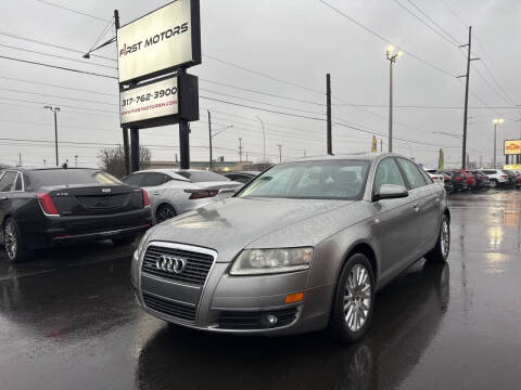 2006 Audi A6 3.2 quattro