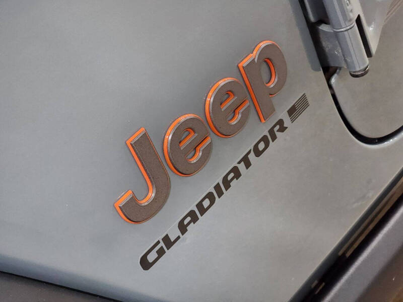 2024 Jeep Gladiator Mojave